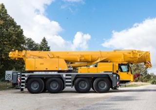 Autódaruk Liebherr LTM 1100-4.2