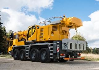 Autódaruk Liebherr LTM 1100-4.2