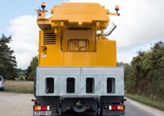 Autódaruk Liebherr LTM 1100-4.2