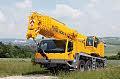 Autódaruk Liebherr LTM 1100-4.2 