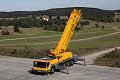 Autódaruk Liebherr LTM 1100-5.2 