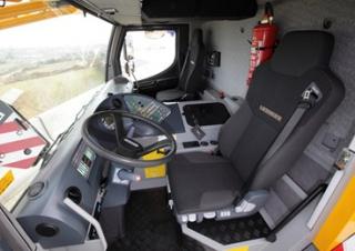 Autódaruk Liebherr LTM 1100-5.2 