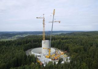 Autódaruk Liebherr LTM 11200-9.1 