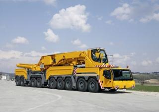 Autódaruk Liebherr LTM 11200-9.1 