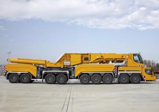 Autódaruk Liebherr LTM 11200-9.1 
