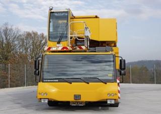 Autódaruk Liebherr LTM 11200-9.1 