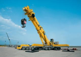 Autódaruk Liebherr LTM 11200-9.1 