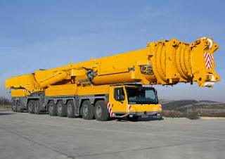 Autódaruk Liebherr LTM 11200-9.1 