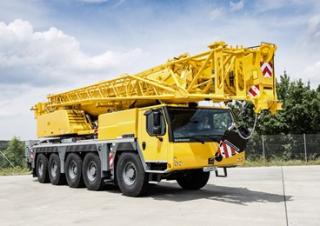 Autódaruk Liebherr LTM 1130-5.1 