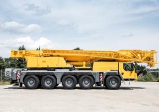 Autódaruk Liebherr LTM 1130-5.1 