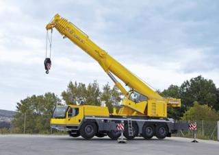 Autódaruk Liebherr LTM 1130-5.1 
