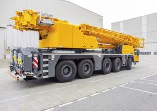 Autódaruk Liebherr LTM 1160-5.2 