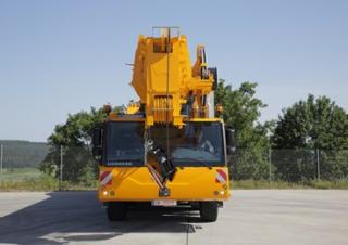 Autódaruk Liebherr LTM 1160-5.2 