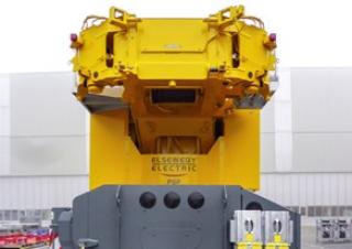 Autódaruk Liebherr LTM 1160-5.2 