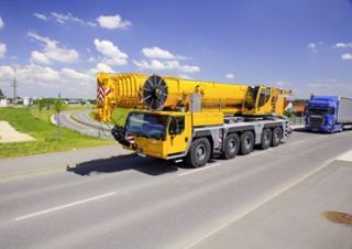 Autódaruk Liebherr LTM 1160-5.2 