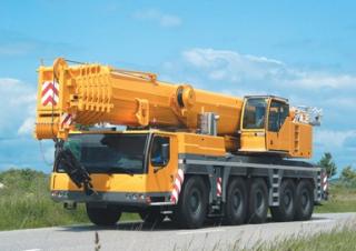Autódaruk Liebherr LTM 1200-5.1 
