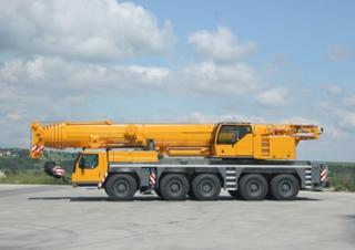 Autódaruk Liebherr LTM 1200-5.1 