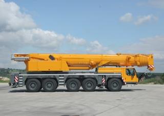 Autódaruk Liebherr LTM 1200-5.1 
