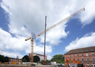 Autódaruk Liebherr LTM 1200-5.1 