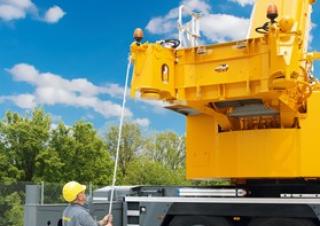 Autódaruk Liebherr LTM 1250-5.1 