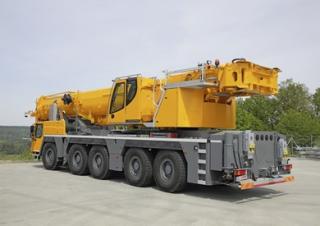 Autódaruk Liebherr LTM 1250-5.1 