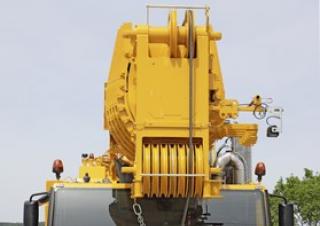 Autódaruk Liebherr LTM 1250-5.1 