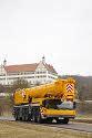 Autódaruk Liebherr LTM 1350-6.1 