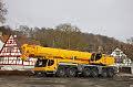 Autódaruk Liebherr LTM 1350-6.1 