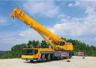 Autódaruk Liebherr LTM 1350-6.1 