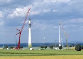 Autódaruk Liebherr LTM 1500-8.1
