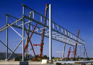 Autódaruk Liebherr LTM 1500-8.1