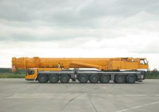 Autódaruk Liebherr LTM 1500-8.1