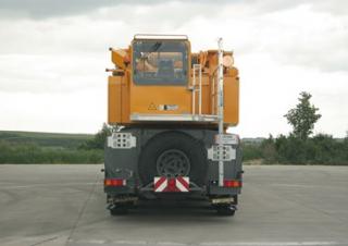 Autódaruk Liebherr LTM 1500-8.1