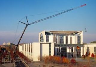 Autódaruk Liebherr LTM 1500-8.1