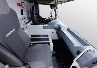 Autódaruk Liebherr LTM 1750-9.1 