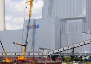 Autódaruk Liebherr LTM 1750-9.1 