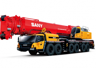 Autódaruk Sany SAC5000T7-8