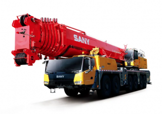 Autódaruk Sany SAC6000T8-8