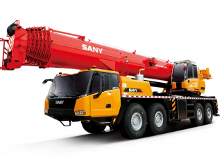 Autódaruk Sany STC1200T7