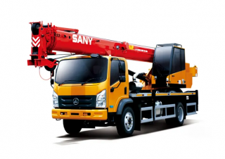 Autódaruk Sany STC120T4