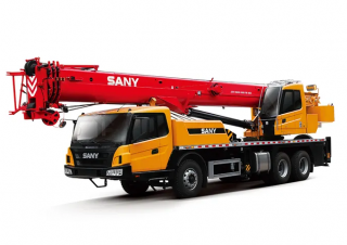 Autódaruk Sany STC250C4