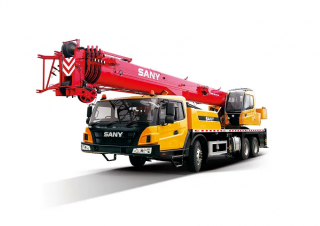 Autódaruk Sany STC250T5