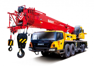 Autódaruk Sany STC900T5