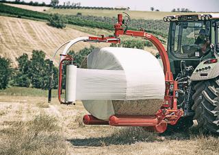 Bálacsomagolók Vicon BW 2250 C