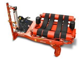 Bálacsomagolók Kubota WR1100 C