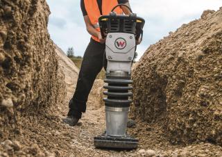 Döngölők Benzines és dízel dönglők Wacker Neuson BS60-2 11