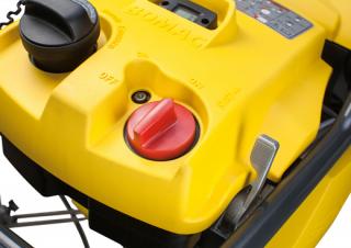 Döngölők Benzines és dízel dönglők Bomag BT 60
