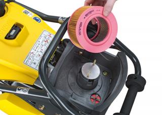Döngölők Benzines és dízel dönglők Bomag BT 60