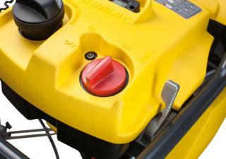 Döngölők Benzines és dízel dönglők Bomag BT 65