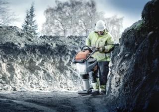 Döngölők Benzines és dízel dönglők Husqvarna LT 5005